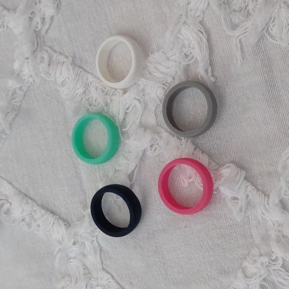 Silicone Rings